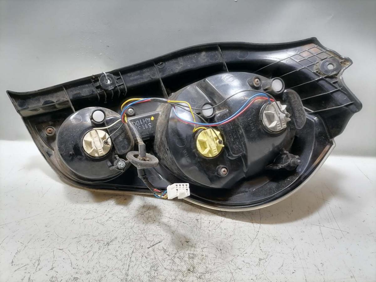 Chevrolet Spark original R&uuml;cklicht R&uuml;ckleuchte Schlussleuchte links Bj.2012